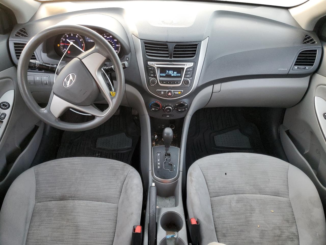 2017 Hyundai Accent - Image 8