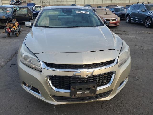 Sedans CHEVROLET MALIBU 2014 Złoty