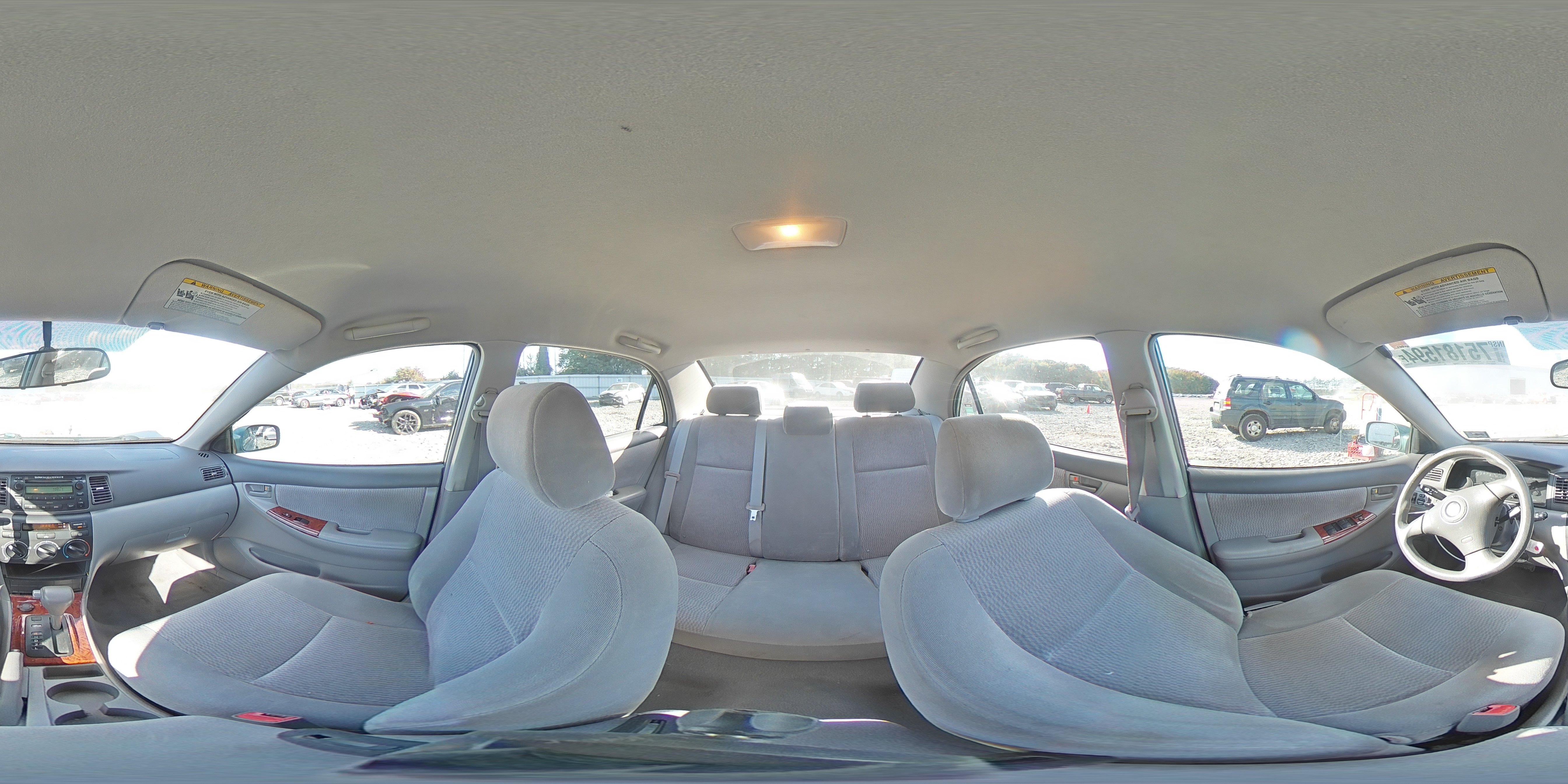 2005 Toyota Corolla Ce VIN: 2T1BR32E65C347502 Lot: 75181594