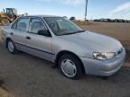 2000 TOYOTA COROLLA VE for sale at Copart AB - CALGARY