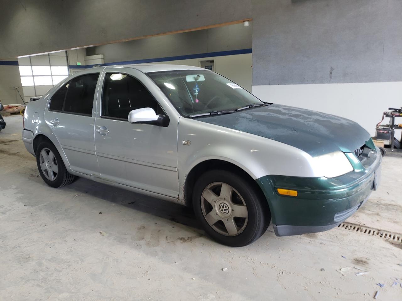 3VWSB69M52M160206 2002 Volkswagen Jetta Gls