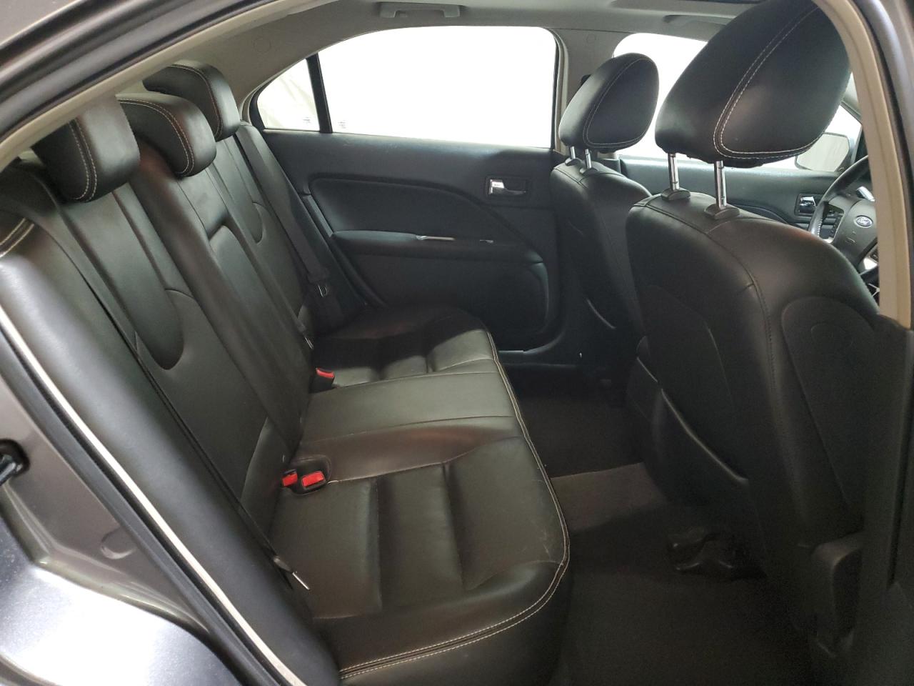 2010 Ford Fusion Sel VIN: 3FAHP0JG1AR106765 Lot: 76954614