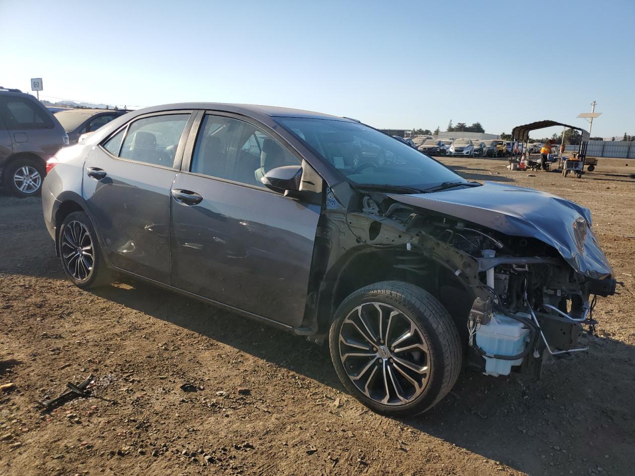 2015 Toyota Corolla - Image 4