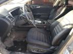 2015 Ford Fusion Se на продаже в Albuquerque, NM - Water/Flood