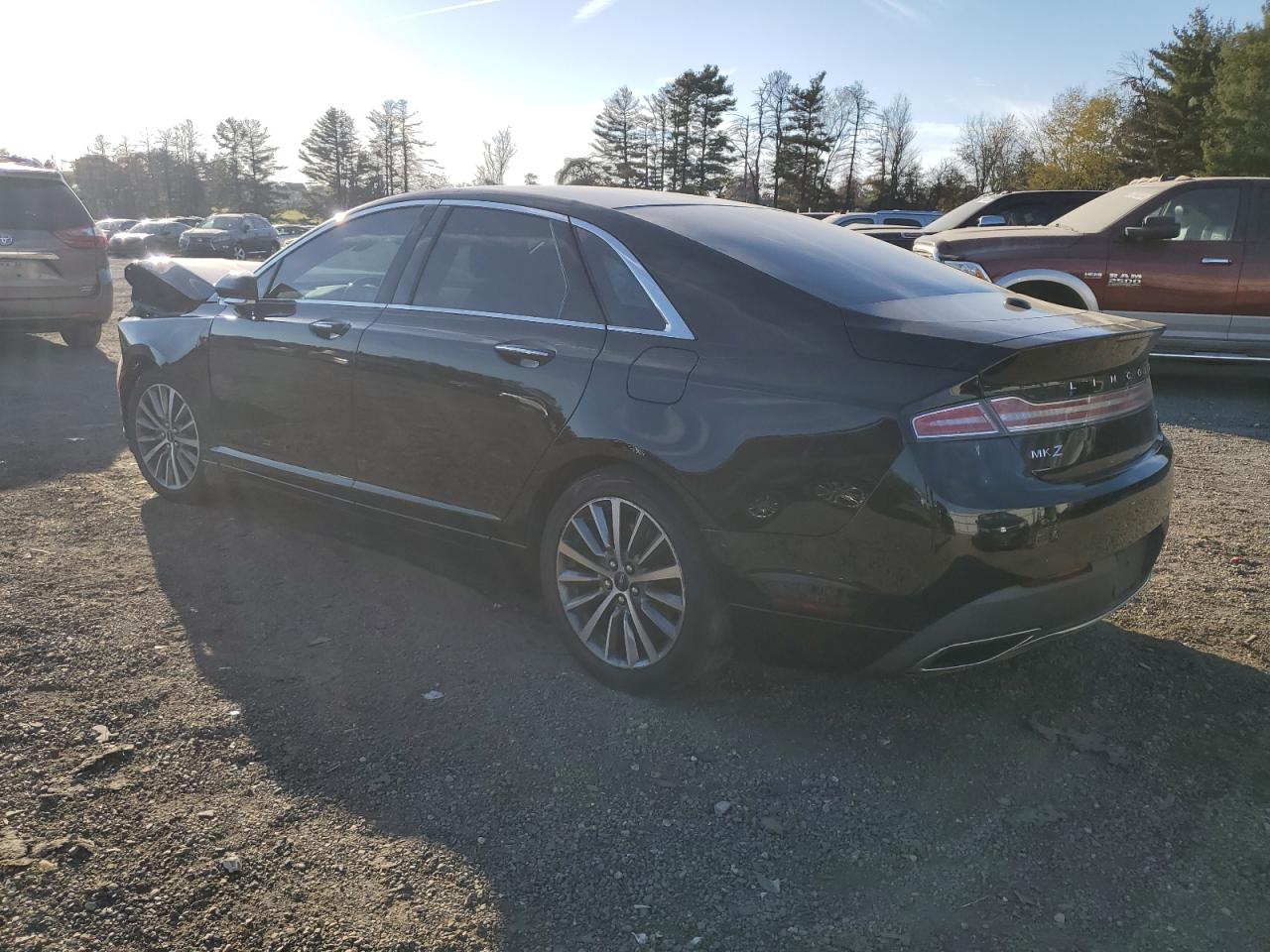 2017 Lincoln MKZ - Image 2