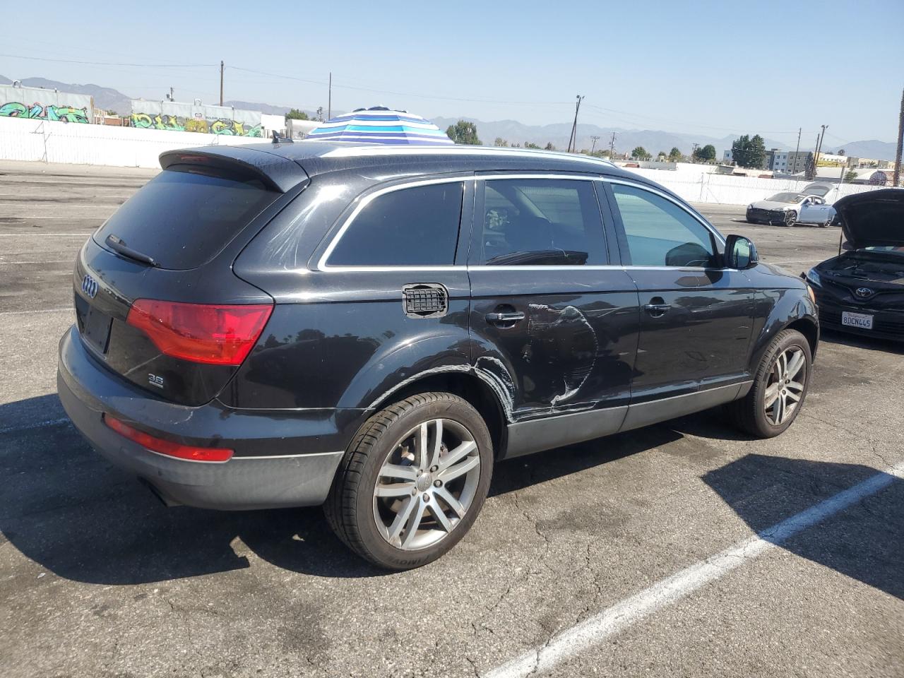 2007 Audi Q7 - Image 3
