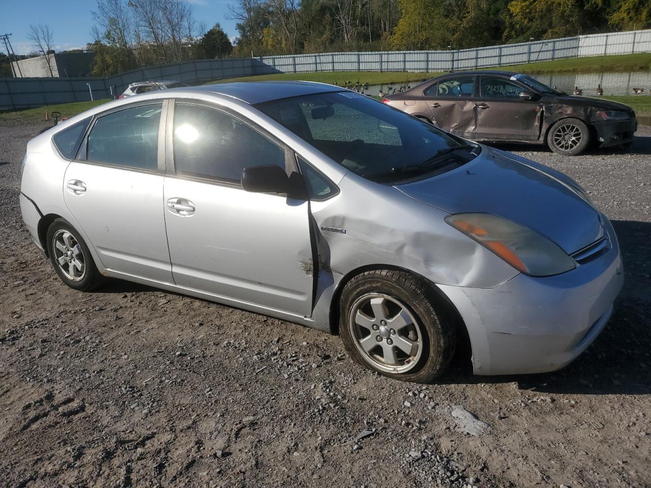 2006 Toyota Prius VIN: JTDKB20U767072895 Lot: 73975324