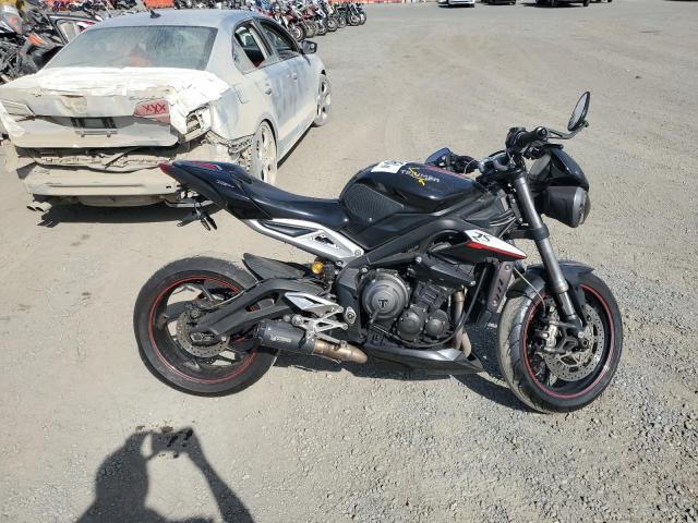 2018 Triumph Motorcycle Street Triple Rs