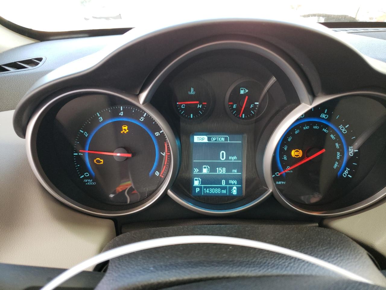 2016 Chevrolet Cruze Limited Ls VIN: 1G1PC5SG9G7134139 Lot: 78133554