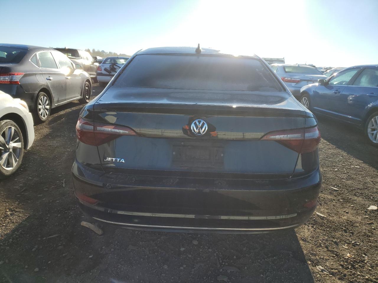 2020 Volkswagen Jetta S VIN: 3VWCB7BU4LM007189 Lot: 75434544