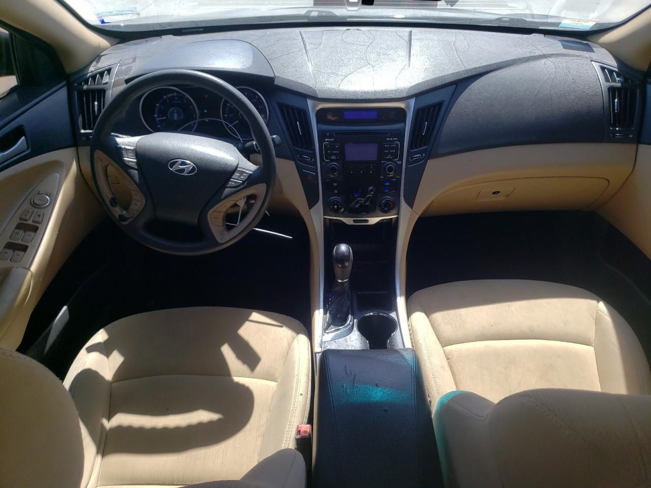 5NPEB4AC7BH187730 2011 Hyundai Sonata Gls