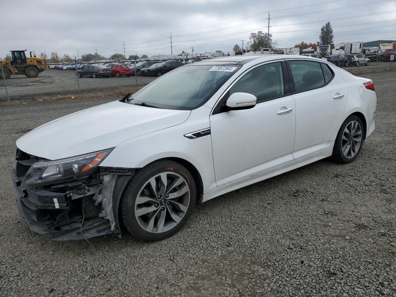 2014 Kia Optima - Image 1