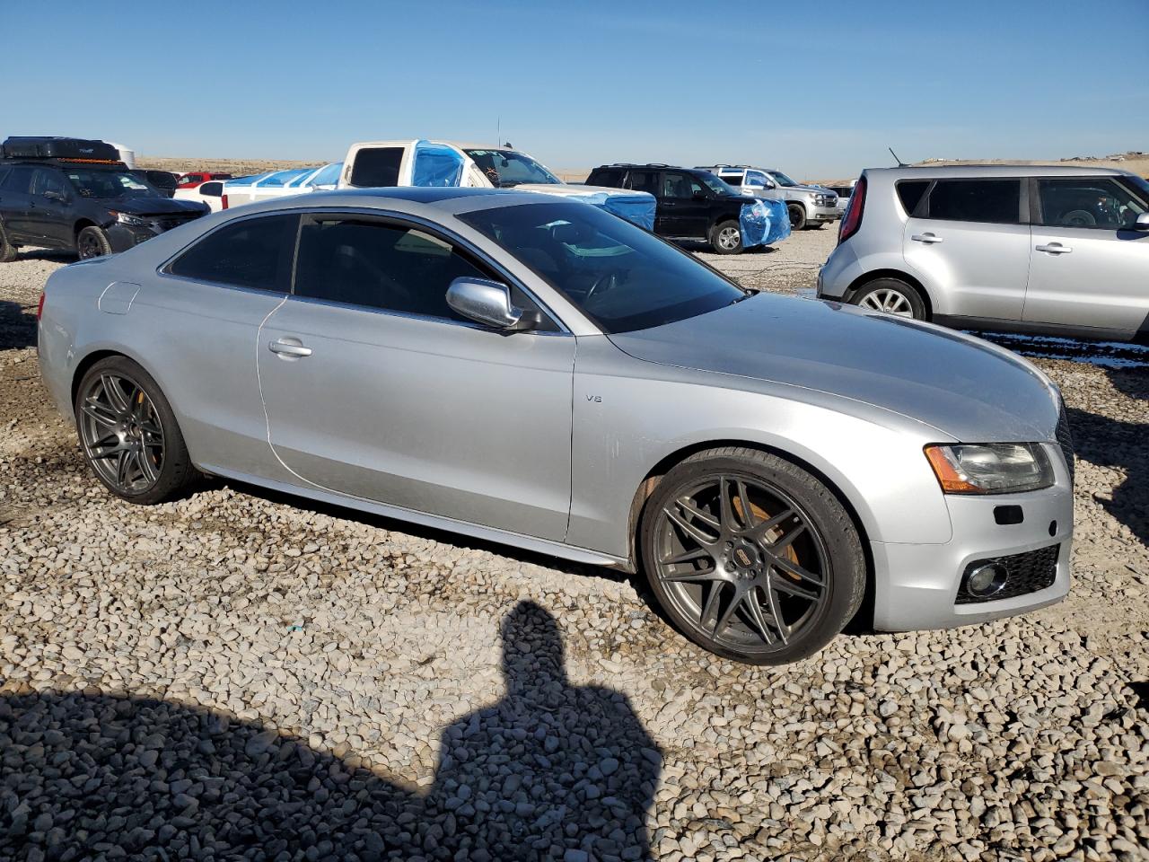 2010 Audi RS5 - Image 4