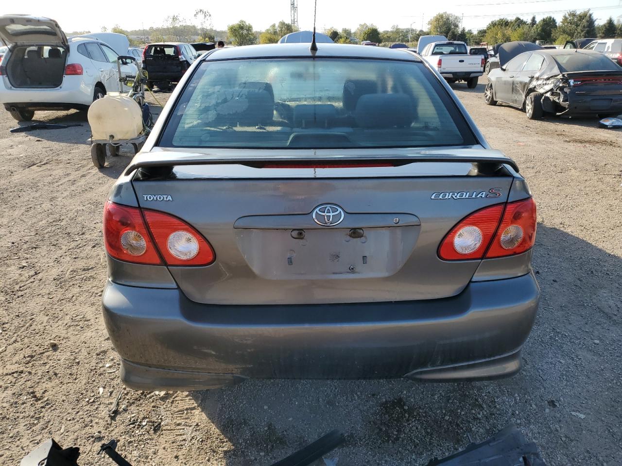 2008 Toyota Corolla - Image 6