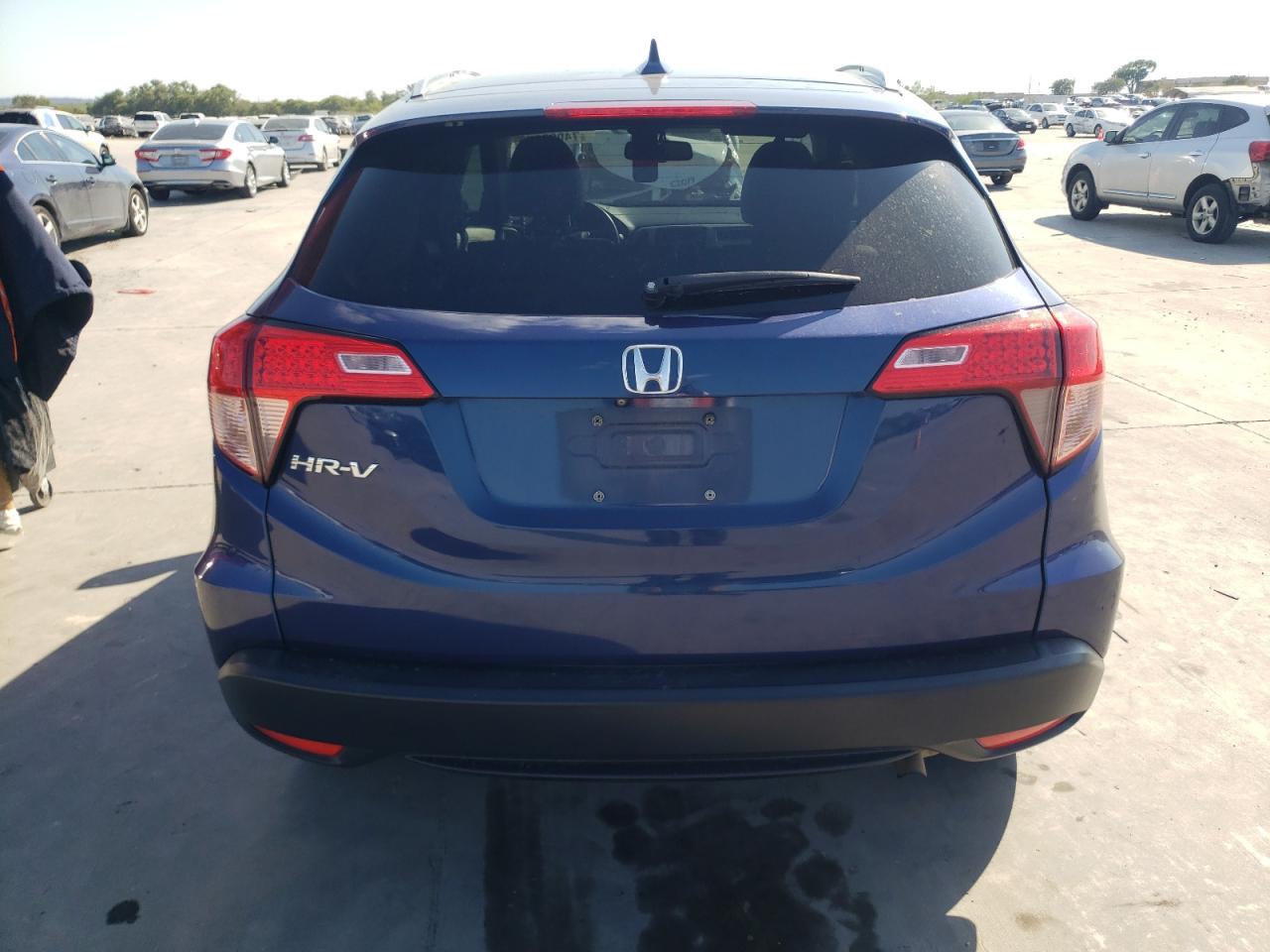 3CZRU5H72GM746932 2016 Honda Hr-V Exl