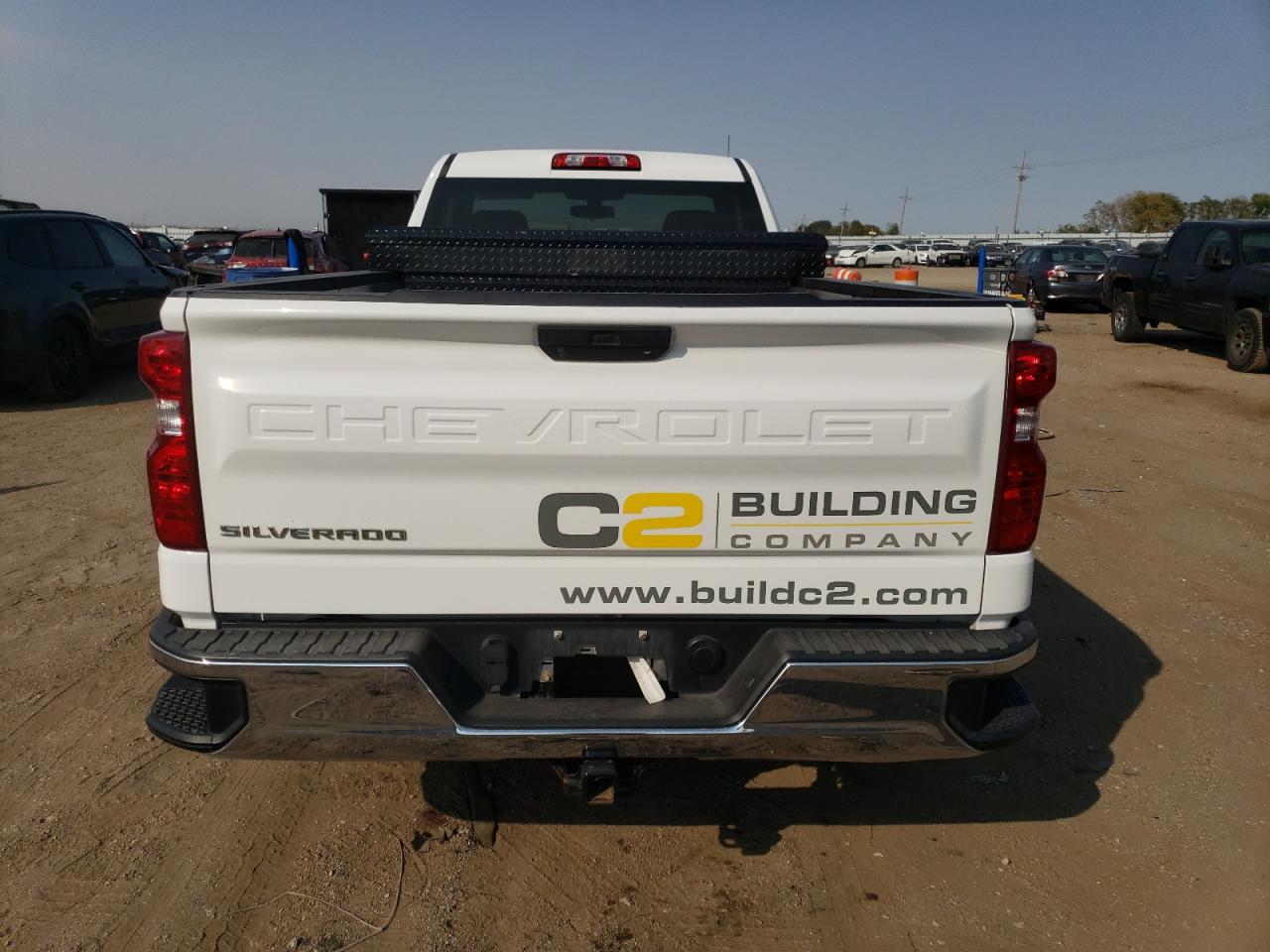 2019 Chevrolet Silverado - Image 6