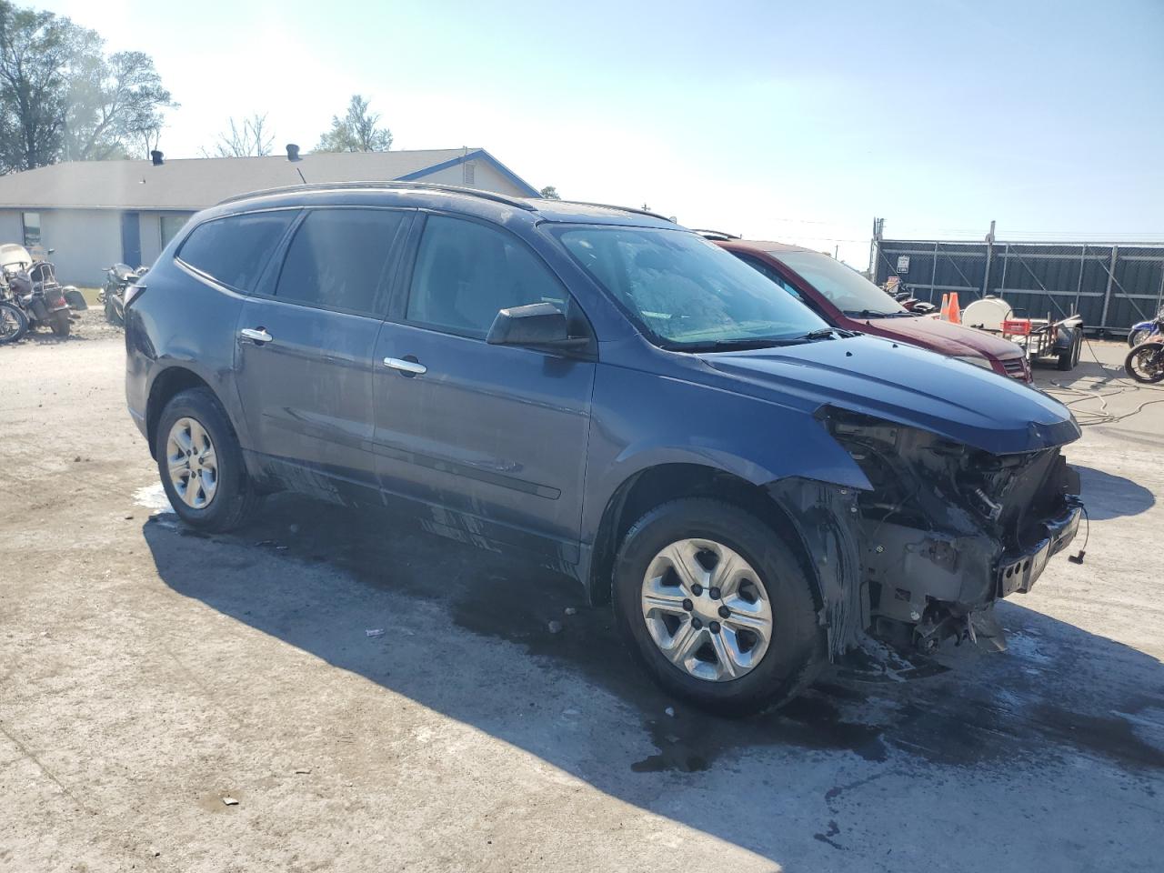 2013 Chevrolet Traverse - Image 4