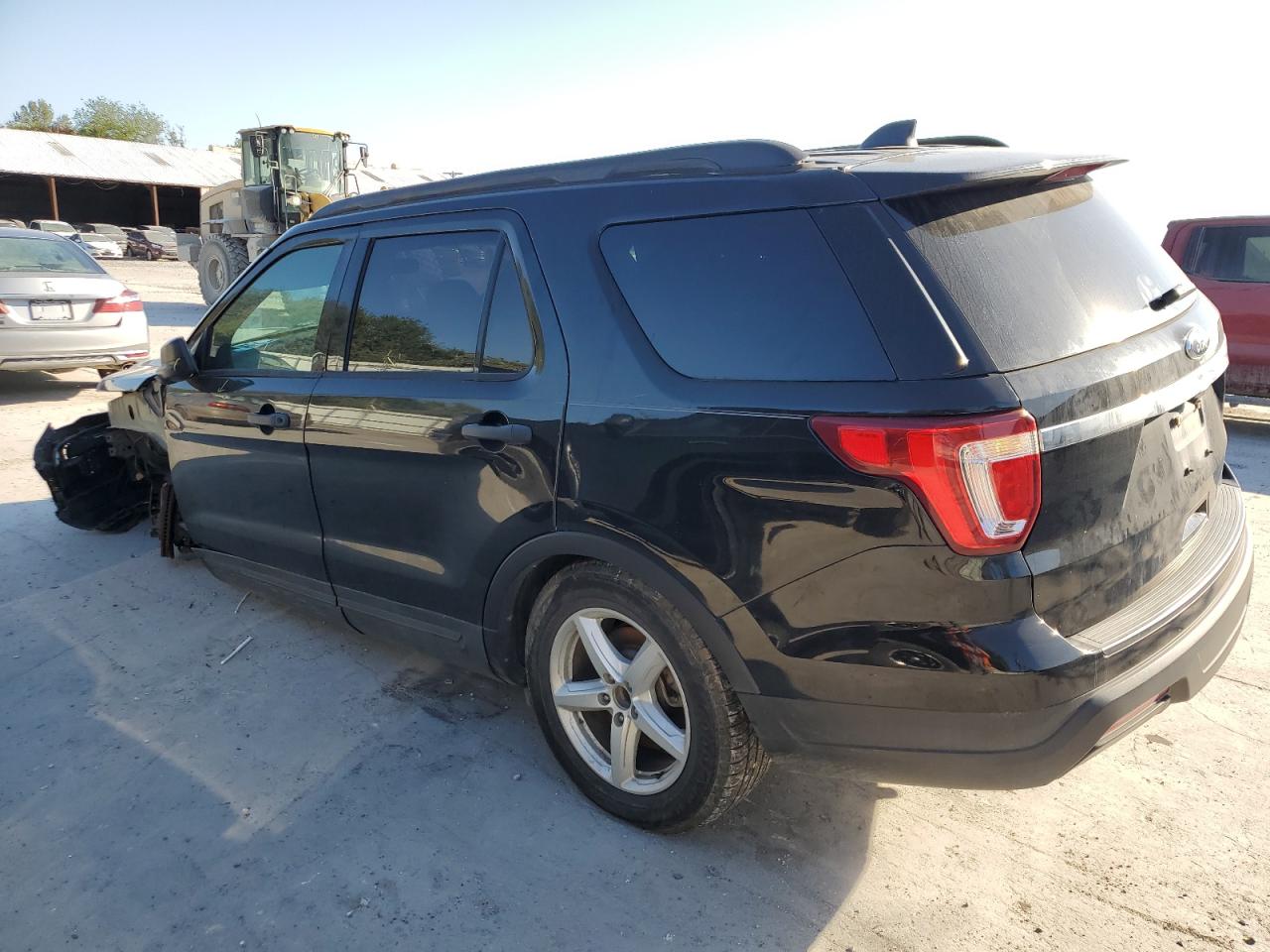 2018 Ford Explorer - Image 2