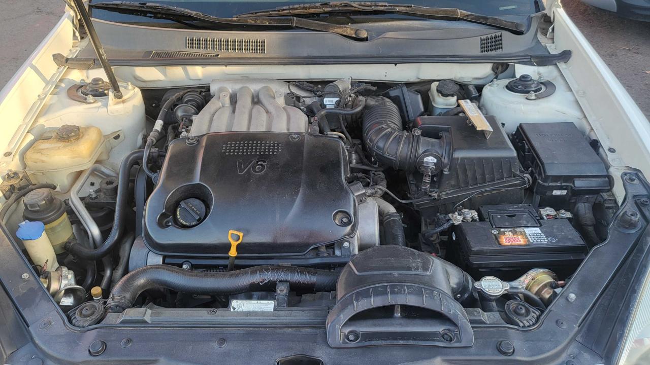 2008 Kia Optima Lx VIN: KNAGE124X85202281 Lot: 79126394