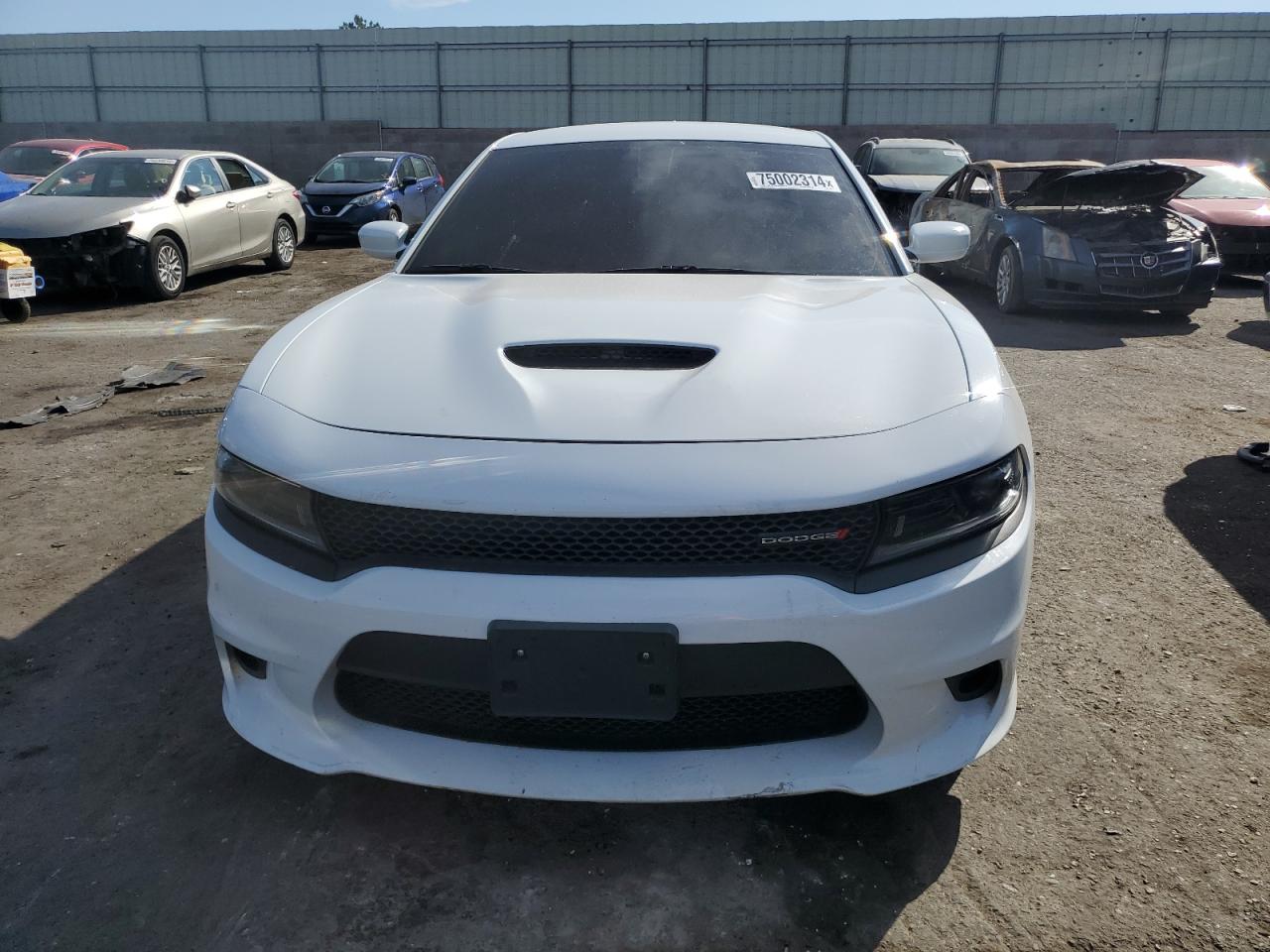 2022 Dodge Charger R/T VIN: 2C3CDXCT3NH129129 Lot: 75002314