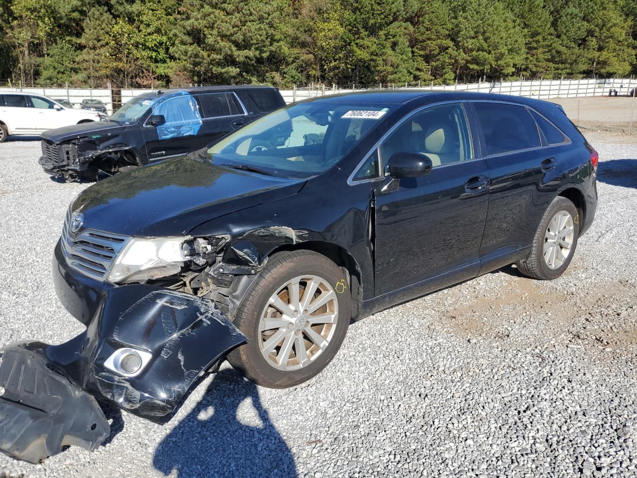 2009 Toyota Venza VIN: 4T3ZE11A89U019796 Lot: 76062104