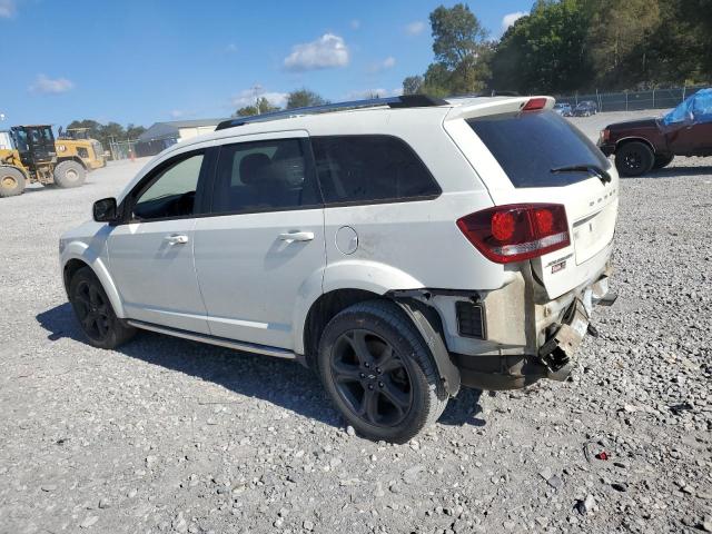  DODGE JOURNEY 2018 Белый