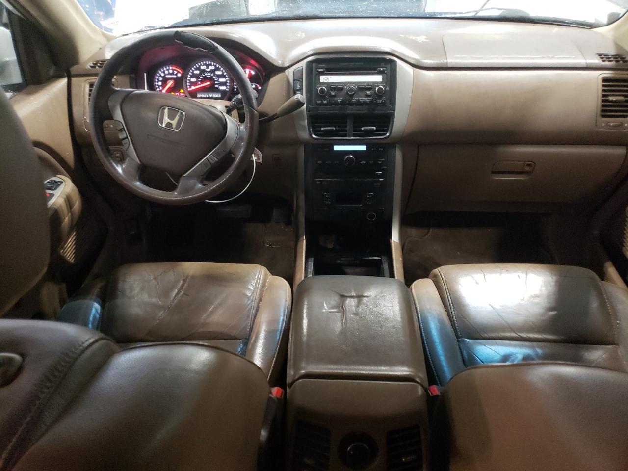 2007 Honda Pilot - Image 8