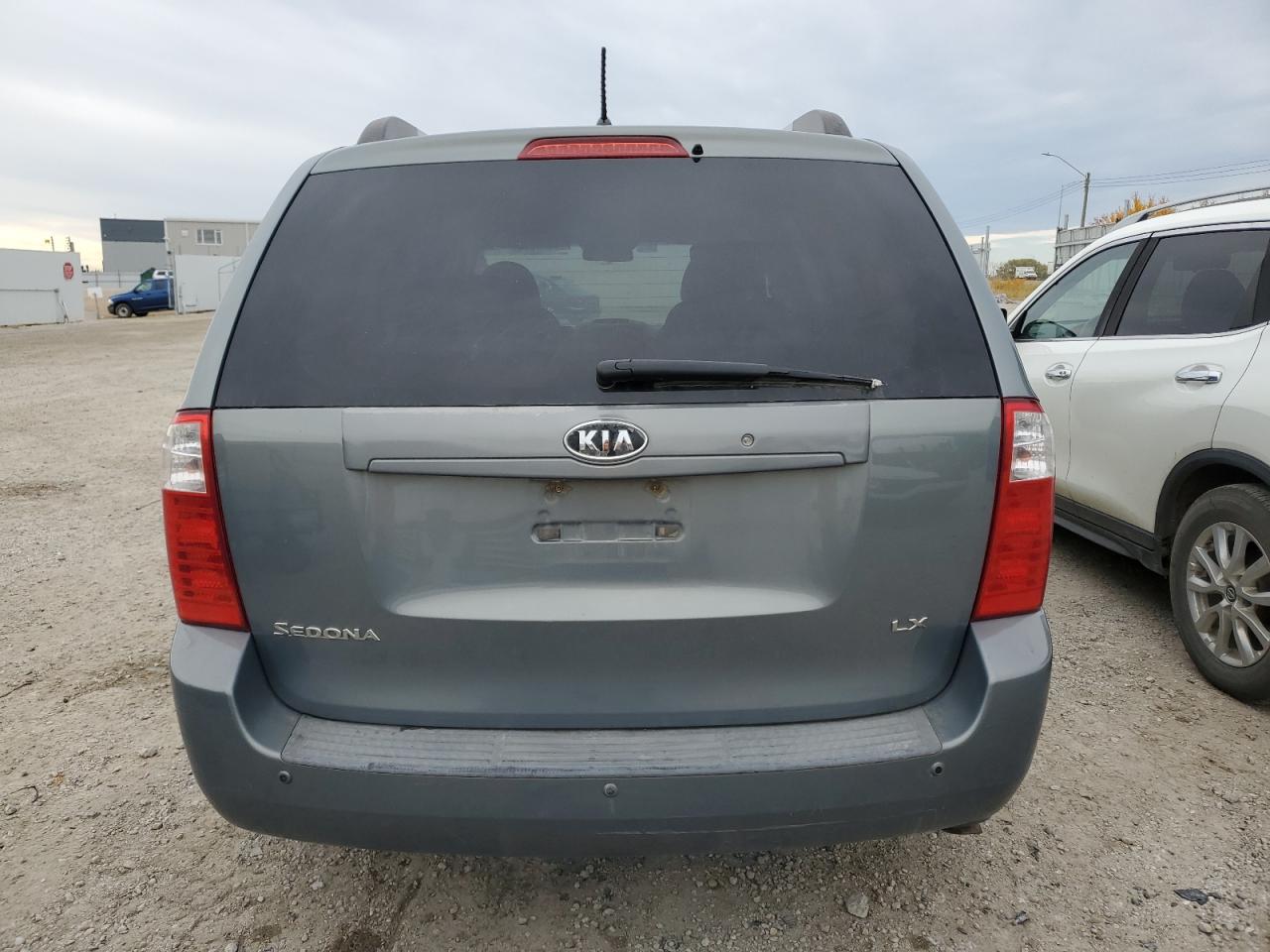 KNDMB233196318832 2009 Kia Sedona Ex