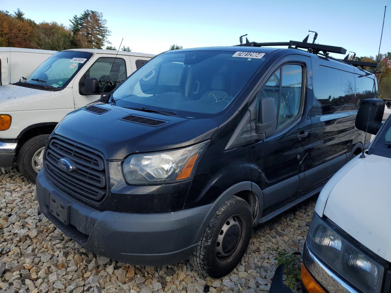 2015 Ford Transit T-150 for Sale in Candia, NH - Side