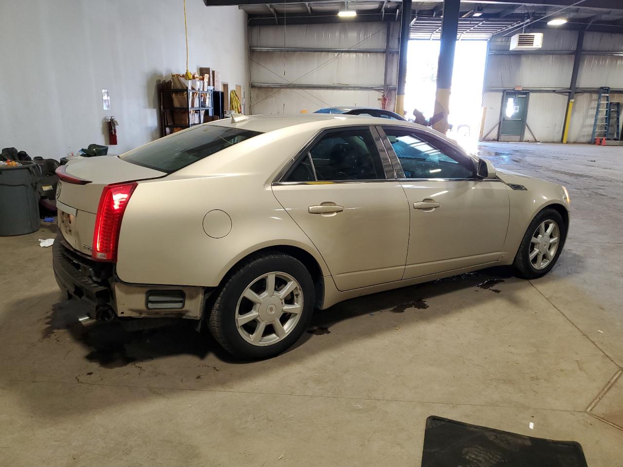 2009 Cadillac Cts VIN: 1G6DF577890147893 Lot: 77416424