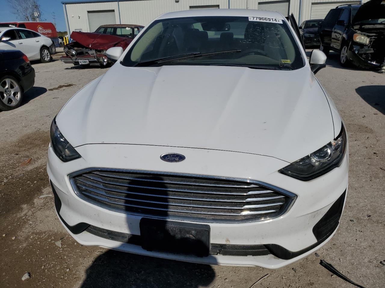 2019 Ford Fusion - Image 5