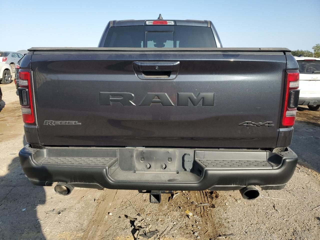 2020 Ram 1500 Rebel VIN: 1C6SRFLT9LN214524 Lot: 75683784