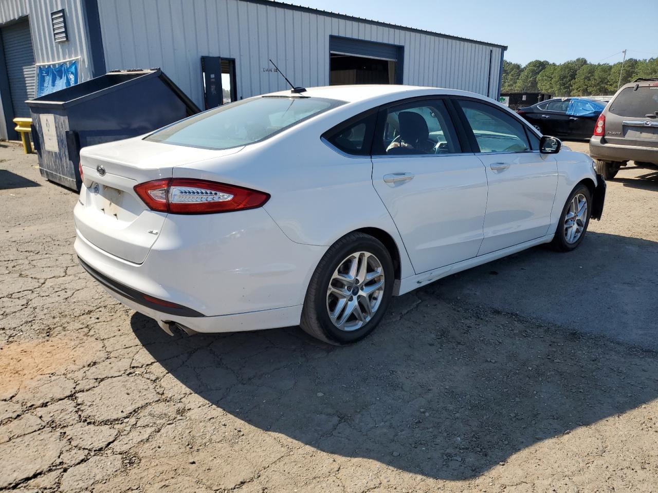 2013 Ford Fusion - Image 3
