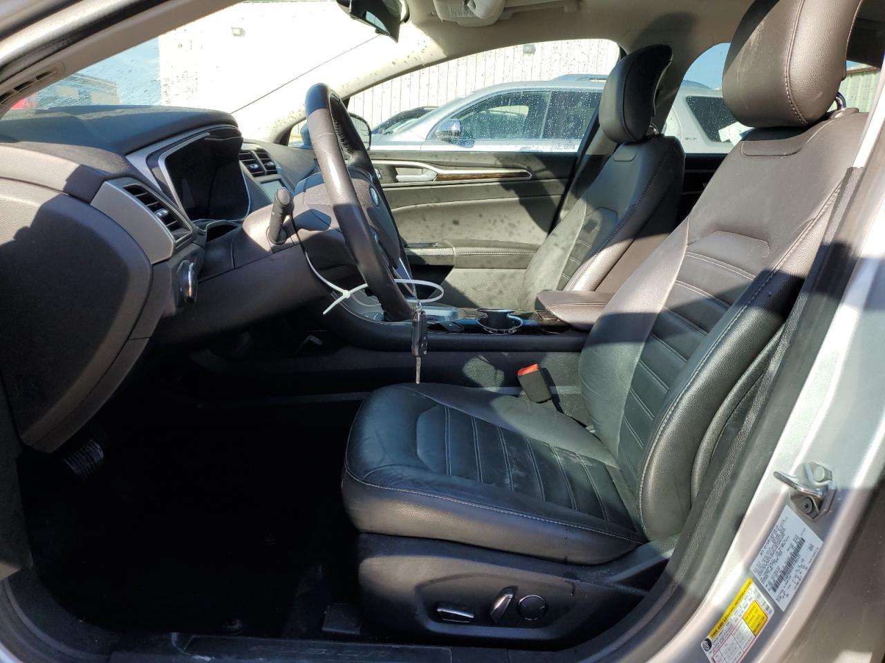 2015 Ford Fusion - Image 7