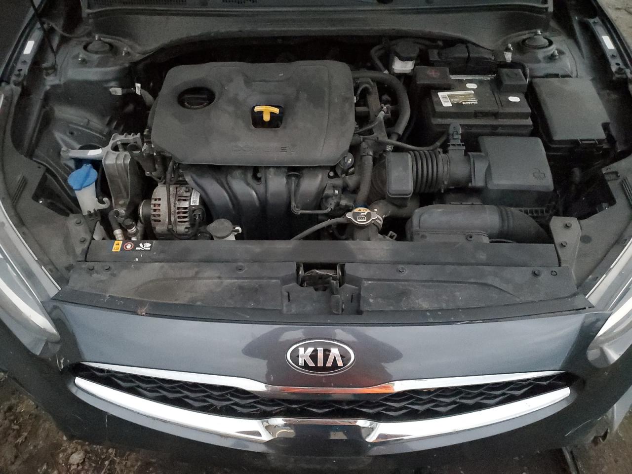 3KPF54AD5KE028214 2019 Kia Forte Ex