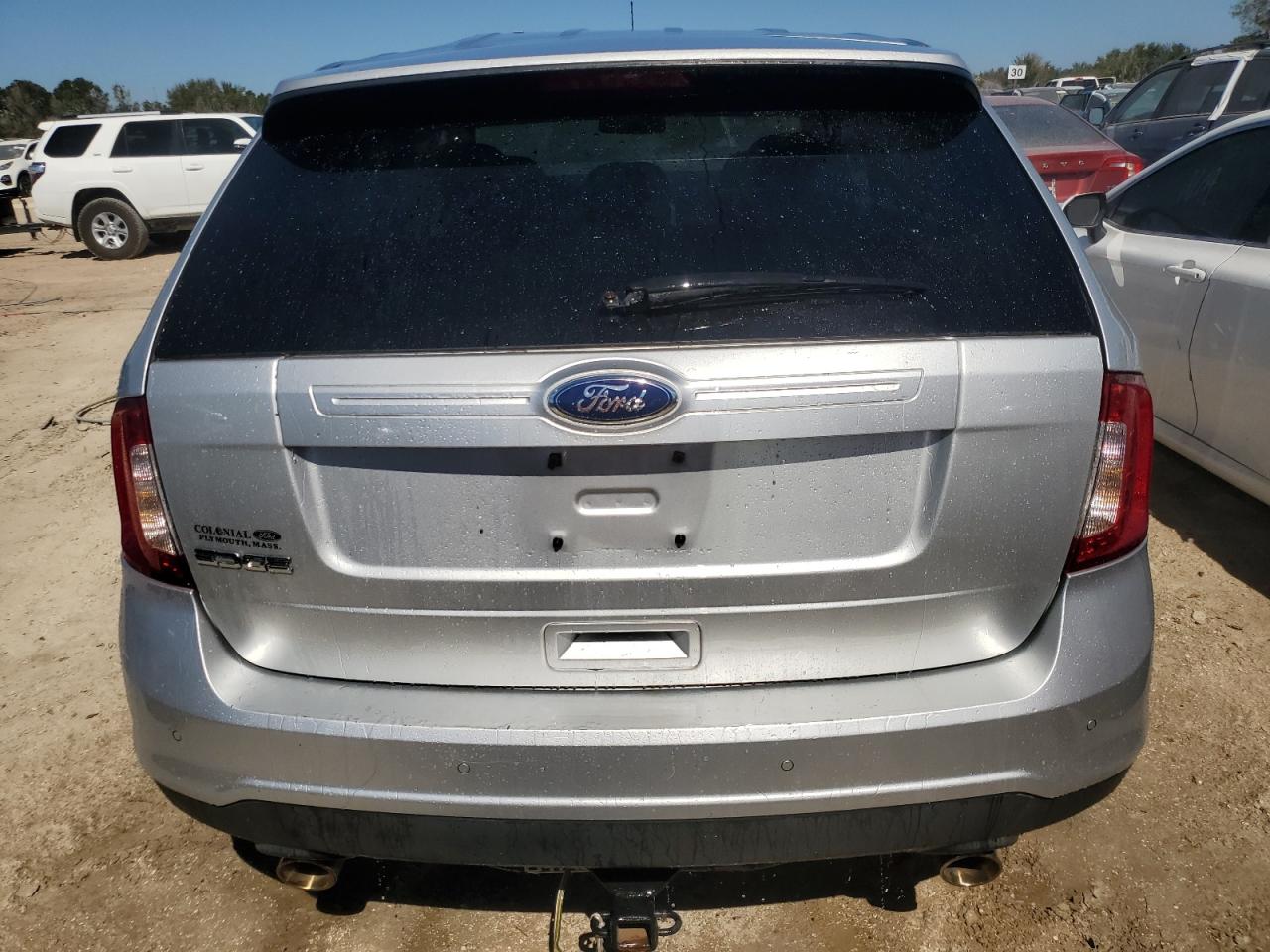 2013 Ford Edge Se VIN: 2FMDK3GC0DBB40482 Lot: 76594314