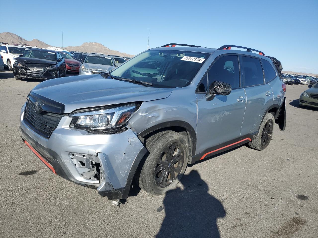 2020 Subaru Forester - Image 1