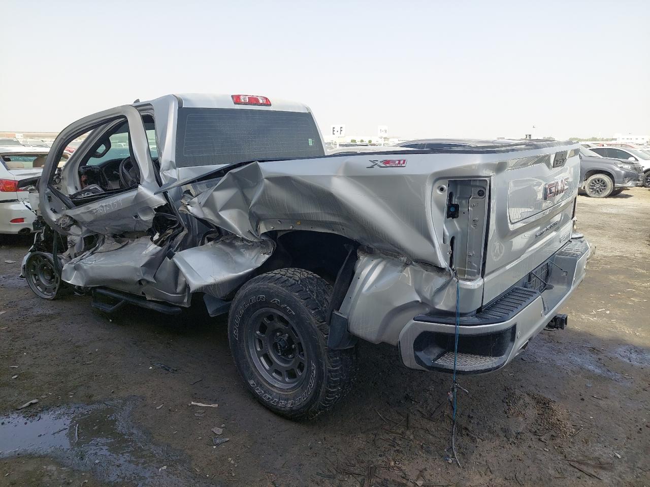 3GTN99ED2NG148049 - 2021 Gmc SEIARA - #74642454