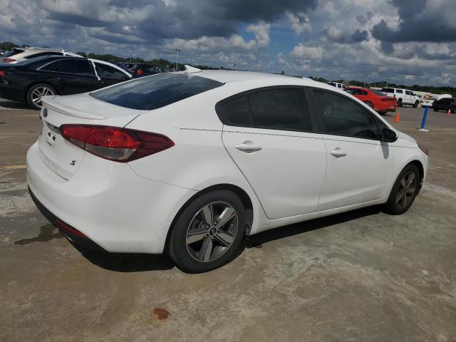  KIA FORTE 2018 White