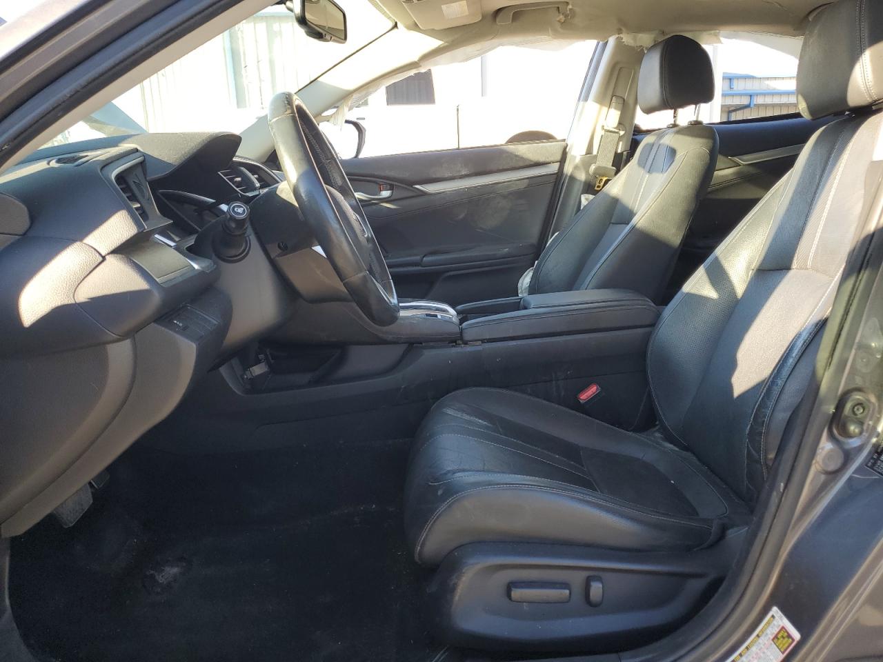 2018 Honda Civic - Image 7