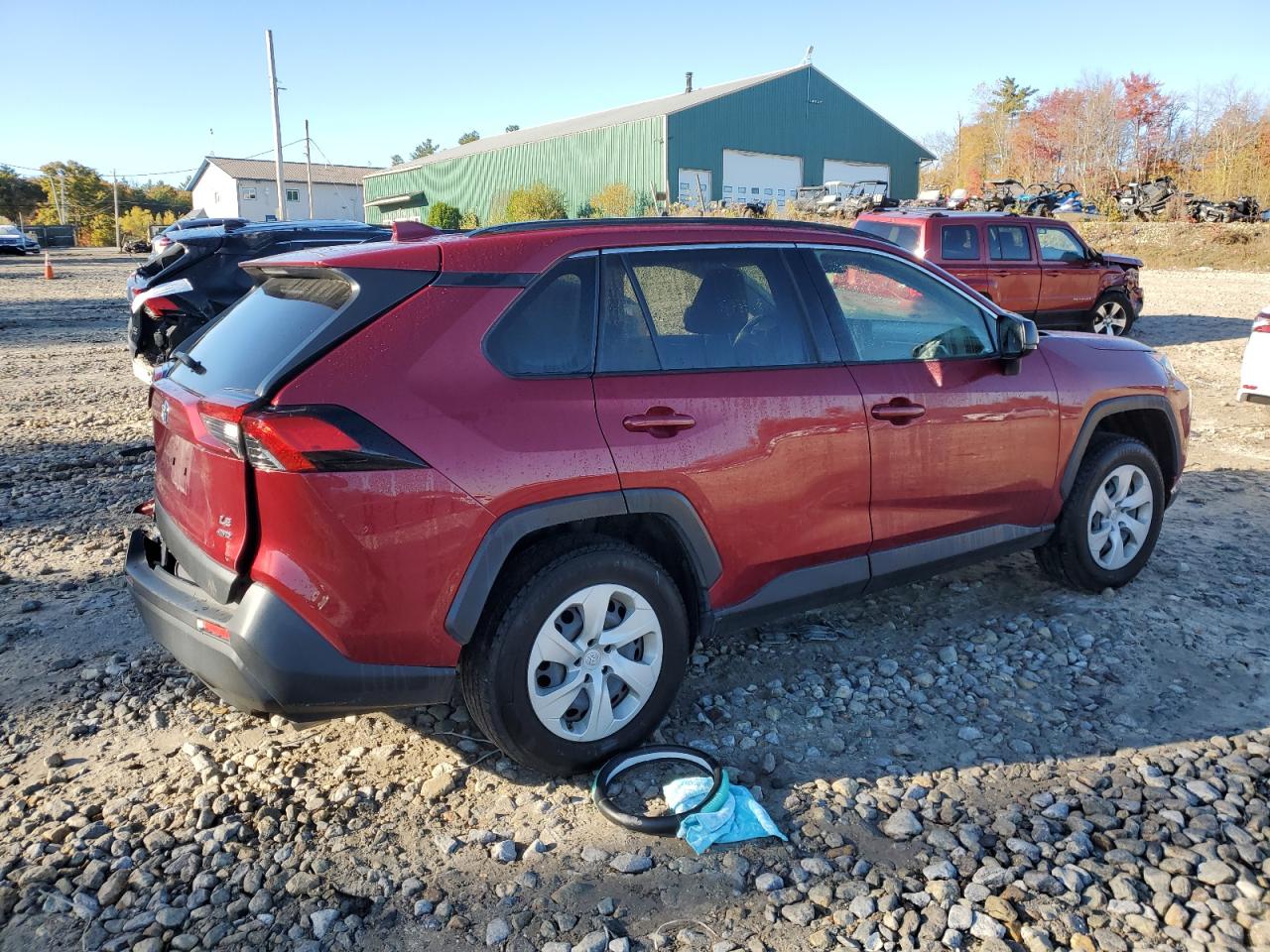 2019 Toyota RAV 4 - Image 3