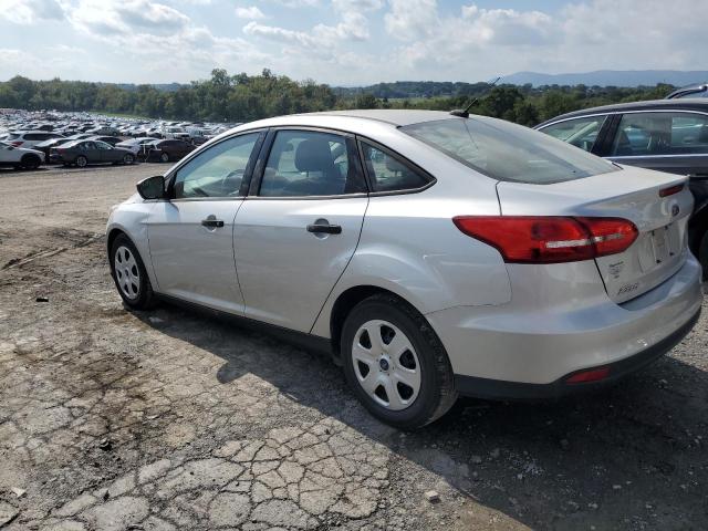  FORD FOCUS 2017 Silver