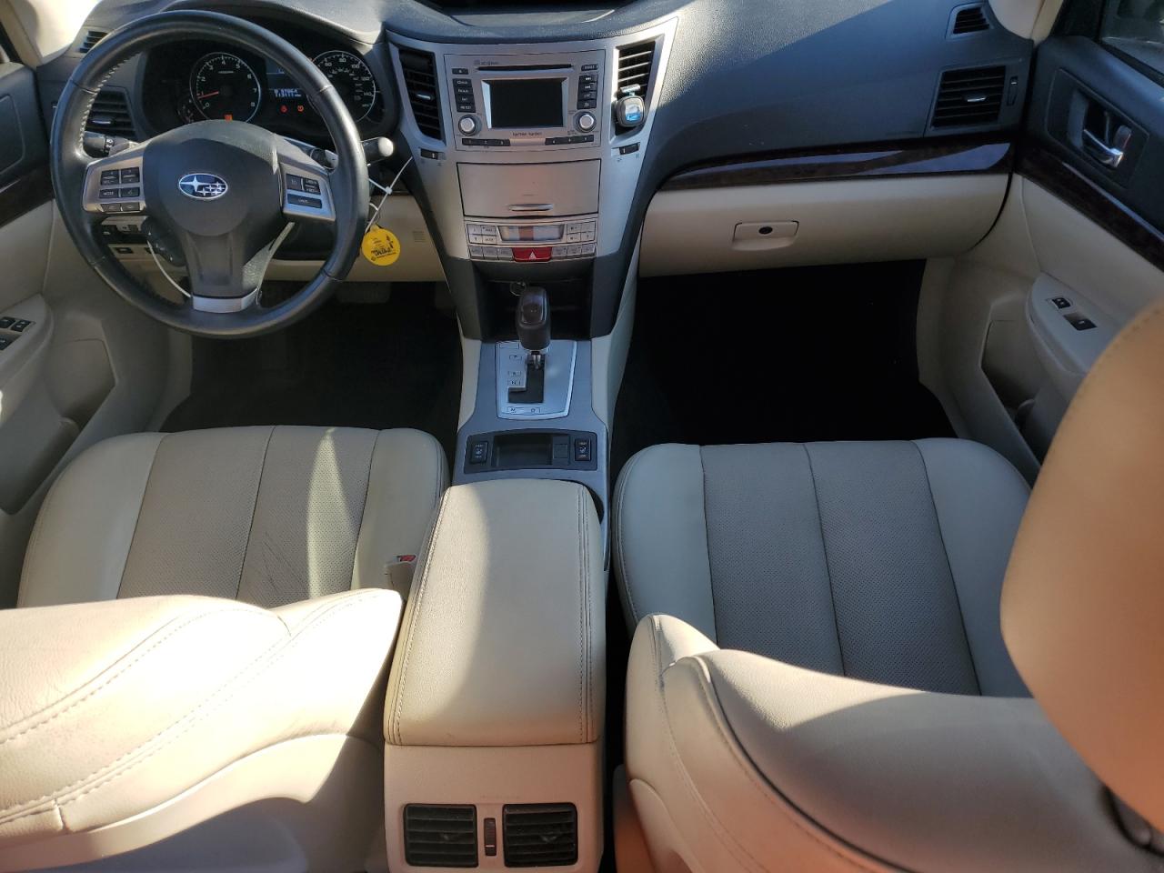 2014 Subaru Legacy - Image 8