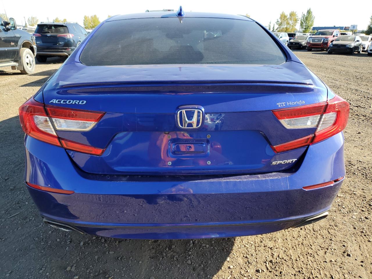 1HGCV1F36KA801357 2019 Honda Accord Sport