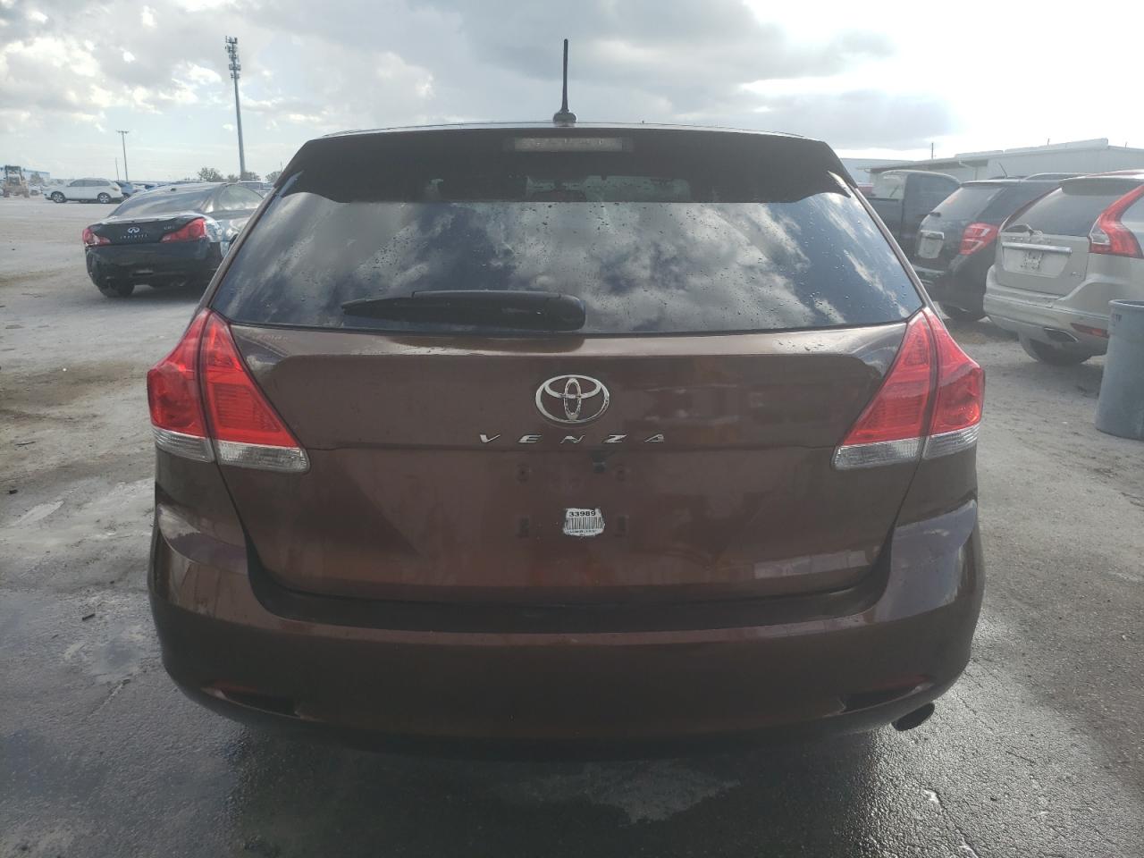 2011 Toyota Venza VIN: 4T3ZA3BB0BU045457 Lot: 78589594