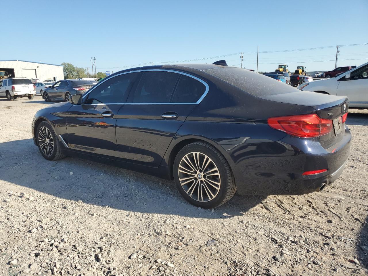2018 BMW 5er - Image 2