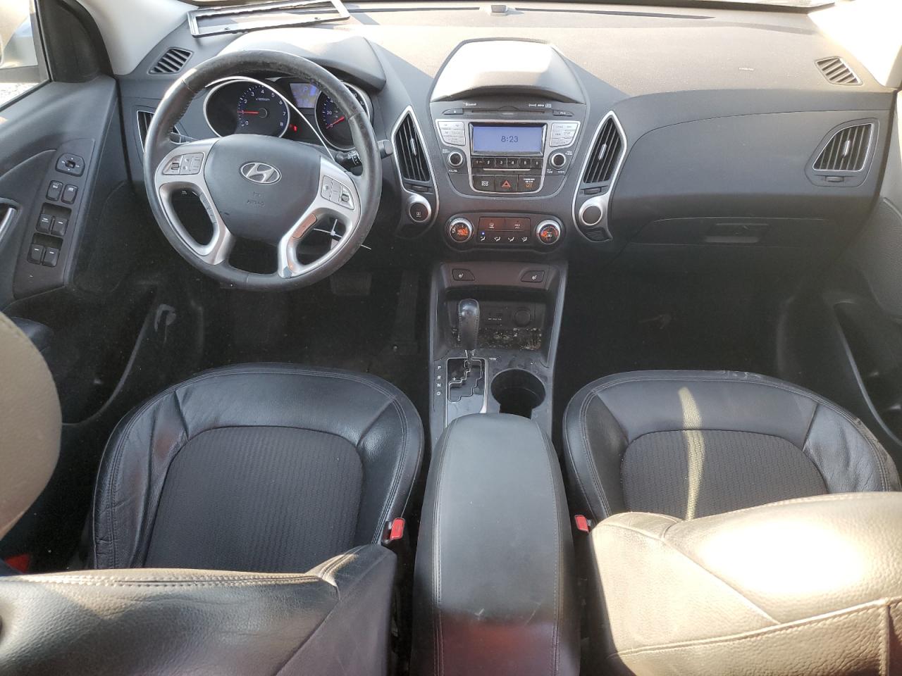 KM8JUCAC5CU491399 2012 Hyundai Tucson Gls