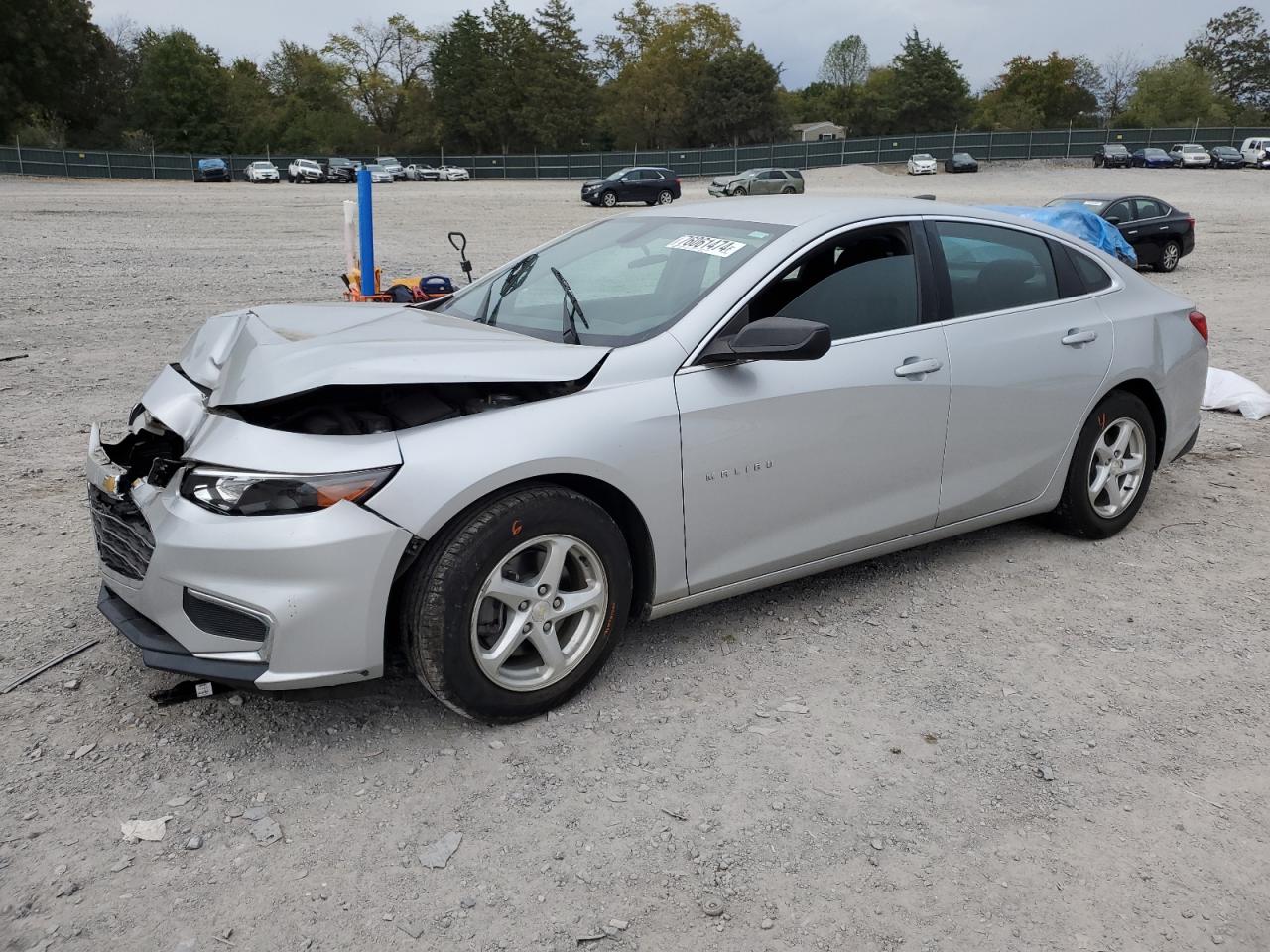 Chevrolet Malibu