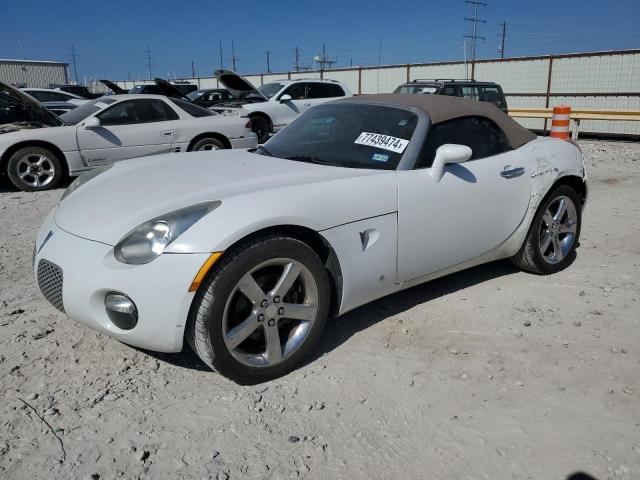 2008 Pontiac Solstice  за продажба в Haslet, TX - Side