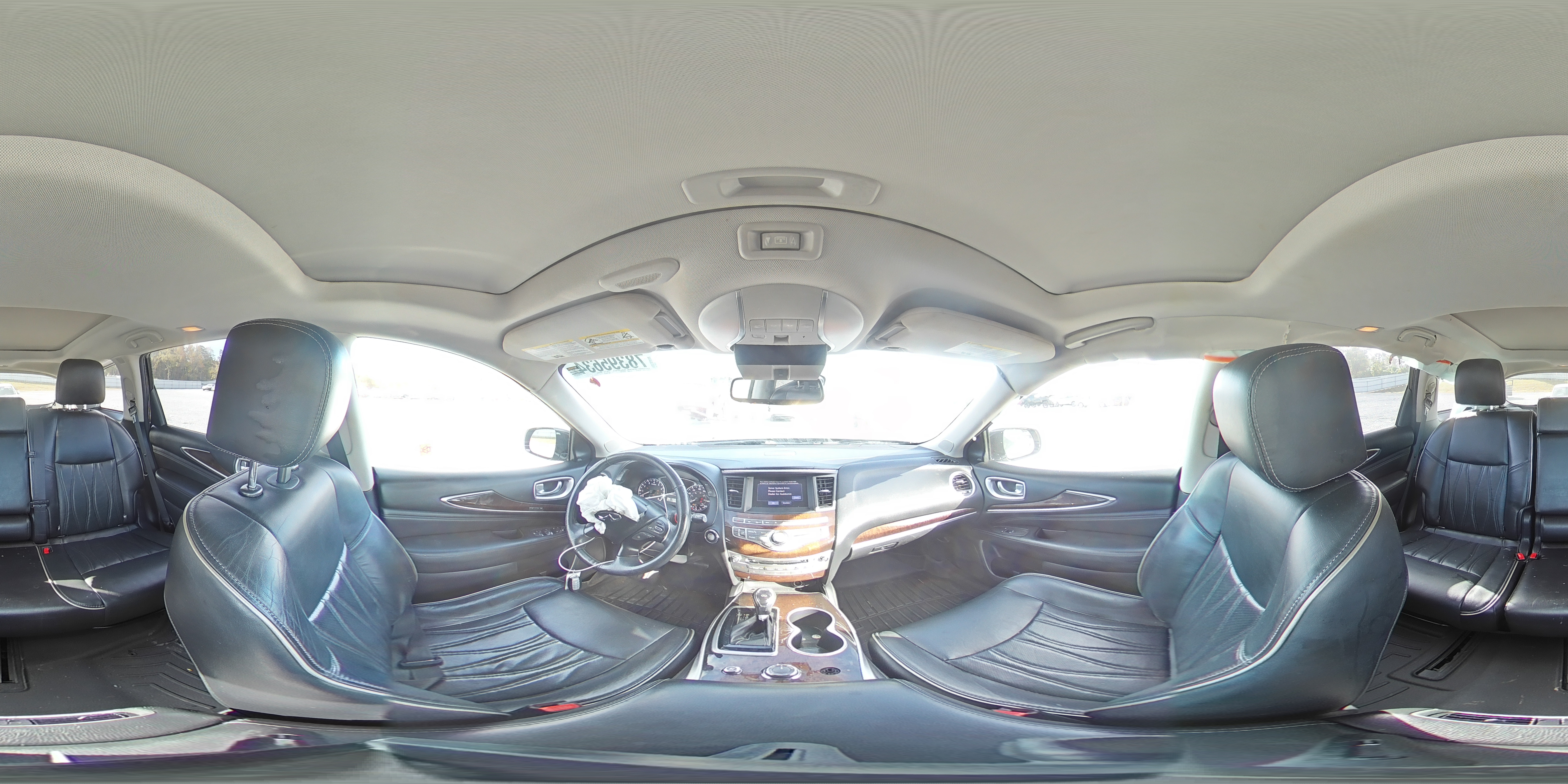 2017 Infiniti QX60 - Image 13